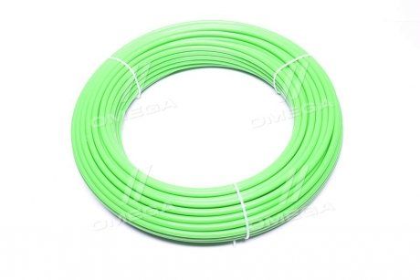 Трубопровод пластиковый зеленый (пневмо) 10x1мм (MIN 50m) (RIDER | rd 97.28.49) 3832544-2 фото