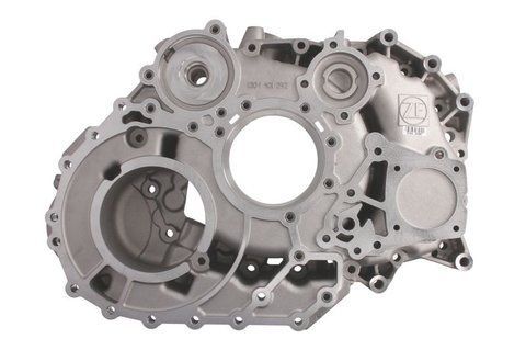 Корпус КПП ZF Ecomid 8S180/8S2101 BO зад. 1304201042 1137241 592181 фото