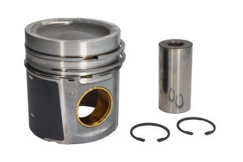 Поршень &Oslash;130MM DAF XE355/XE390 C1 85.480/95.480/95.530 EURO 3 1616745 511301 фото