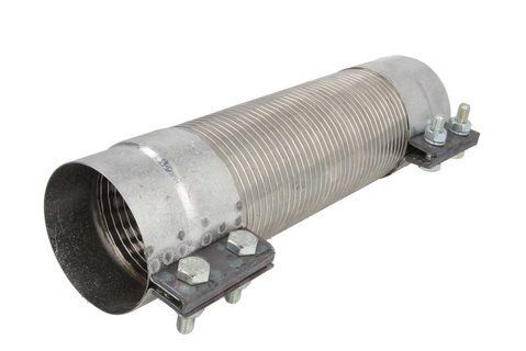 Rura tłumika (łącznik elastyczny) środkowa MB ATEGO L-353MM &Oslash;90MM 9734900165