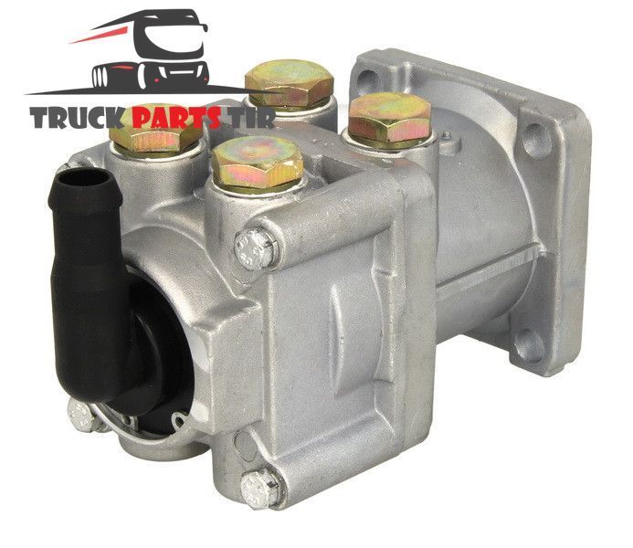 Кран гальмівний головний VOLVO F10 F12 FH12 FH16 4613150420 1613328 4613150060 1408121689 фото