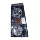 Reflektor prawy RENAULT MAGNUM Euro3, Euro5 (5010623619, 5010480320, 5010544978, 5010623623, 5010623621) (DANIPARTS | dp-re-002)