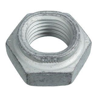 Nakrętka śruby resoru BPW M30&times;3.5 mm H-24 mm klucz-46 0326015010