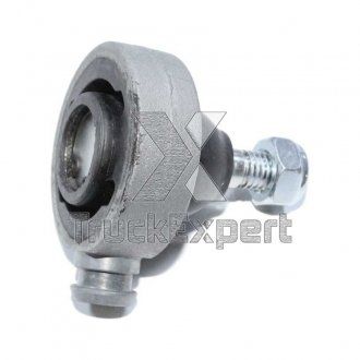 Наконечник троса кулисы кпп Renault KERAX/MAGNUM/MIDLUM/PREMIUM RHT M6x1.25/M10x1.25mm L-35mm (TruckExpert | 25277005) 4386796-103 фото