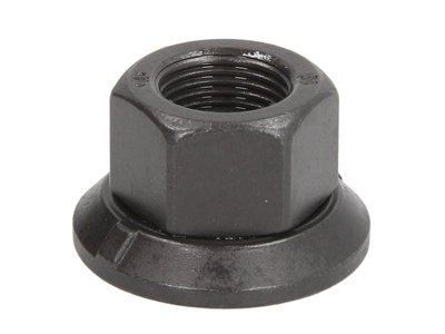 Гайка (Болта) маточини (колеса) BPW, MAN, MERCEDES, IVECO, VOLVO M18*1.5 MM H-25MM Ø40MM КЛЮЧ-27 04459602 04459602 фото