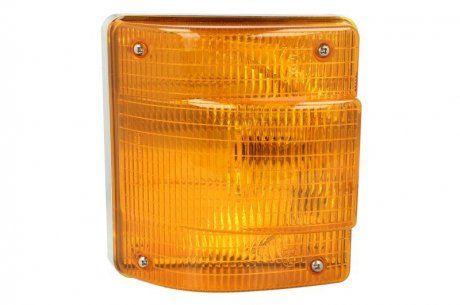 Повторювач повороту ліва/права (колір скла: помаранч, P21W, (EN) by headlamp) MAN F2000, M 2000 L, M 2000 M 01.94- (GIANT | 131-MA20251A) 2588788-6 фото