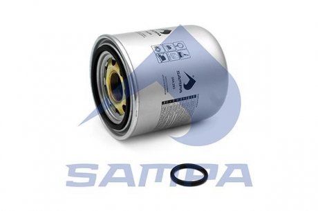 Filtr osuszacza powietrza (M39x1,5 LONG LIFE z filtrem oleju, dłuższa żywotność x3) LKW (SAMPA | 094.283)