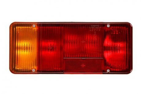 Lampa tylna lewa IVECO TECTOR (DEPO | 663-1904L-LD-WE)