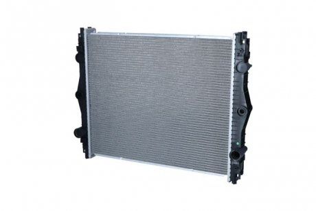 Радиатор двигателя (без рамы) DAF CF 65, LF 45, LF 55 CE136C-GR184S1 01.01- (NRF | 509744) 1841605-103 фото