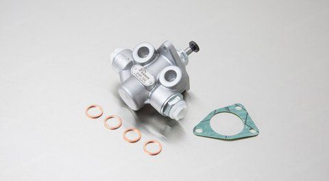 Насос підкачки палива механічний MB Conecto (O 345), MAN E2000/F2000/F90/M2000/M90/TGA/TGL/TGM D0824LF01-OM904.907 >1970 0440008173 1592928184 фото