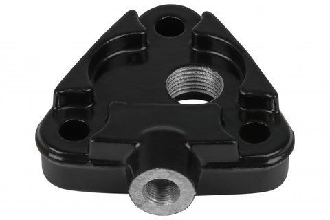 Pokrywa cylindra blokady mechanizmu r&oacute;żnicowego MAN TGA/TGL/TGM/TGS/TGX, MB HL6, HY-1350, 81356310019