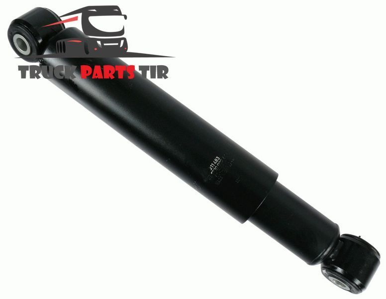 Amortyzator zawieszenia MAN TGA/TGS/TGX L-529/846 mm &Oslash;20&times;&Oslash;20 mm tylny lewy/prawy T5399 81437016945