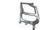 Кронштейн передней фары (металл) правая DAF XF Евро6, (1798449) (DANIPARTS | dp-da-190) 2948729-23 фото