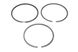 Pierścienie tłokowe (97 mm (STD) 2,5-2,5-4 komplety na tłok) MERCEDES OM314 (FEDERAL MOGUL | 0874640010)