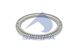 Pierścień ABS piasty przedniej Mercedes Atego 1228-1523 (SAMPA | 203.443)