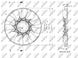 Вентилятор гидромуфты MAN TGA/TGS/TGX >2004 d750mm (поврежден) (NRF | 49831) 2557995-173 фото