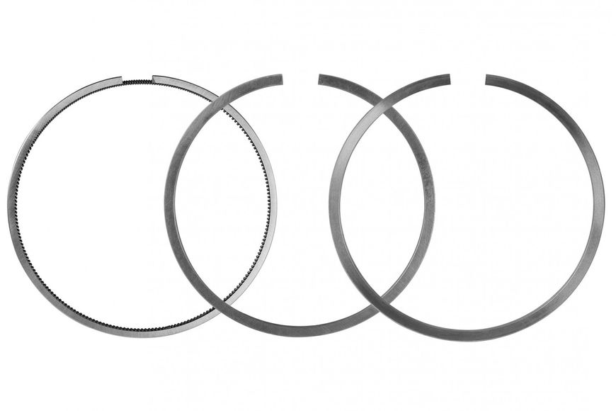 Кільця Поршневі (Std) Ø130Мм 4-3.16-4 Daf 85Cf/95/95Xf/cf85/f2800/f3300/f3600/xf95 Ws225-Xf355M >1980 923191 фото