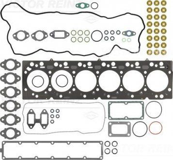 Komplet uszczelek silnika (góra) DAF CF FA 220/FA 230/FA 250/FA 260/FA 280/FA 290/FA 310/FA 320/FAN 280/FAN 290/FAN 310/FAN 320/FAR 280/FAR 290 / FAR 310/FAR 320/FAS 290/FAS 320/FT 220/FT 230/FT 250/FT (VICTOR REINZ | 02-37980-02)