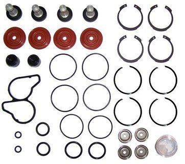 Комплект модулятора EBS mercedes 0004290724 0004290924 0004291624 4801030120 1443601215 фото