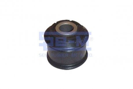 Сайлентблок стабілізатора гума-метал DAF F65, F75, F85, F95 (1273279, 1287999) (SEM LASTIK | 9198) 3242048-66 фото