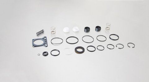 Ремкомплект крана гальмівного головного Renault Premium, Magnum 21390592 0486200105 0428600104 K040156N00 1481807689 фото