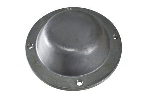 Кришка ковпак ступиці колеса DAF 65/65CF/75/75CF/85/85CF/95/95XF/CF65/CF75/CF85/LF45/LF55/XF105/XF95, VOLVO FH16 &Oslash;153&times;&Oslash;110&times;51 мм (барабани) 1339107 543841 фото