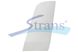 Вітровик Кабіни MERCEDES ACTROS Mp4/mp5 >2011 Лів. Білий Зовнішній 900357 фото