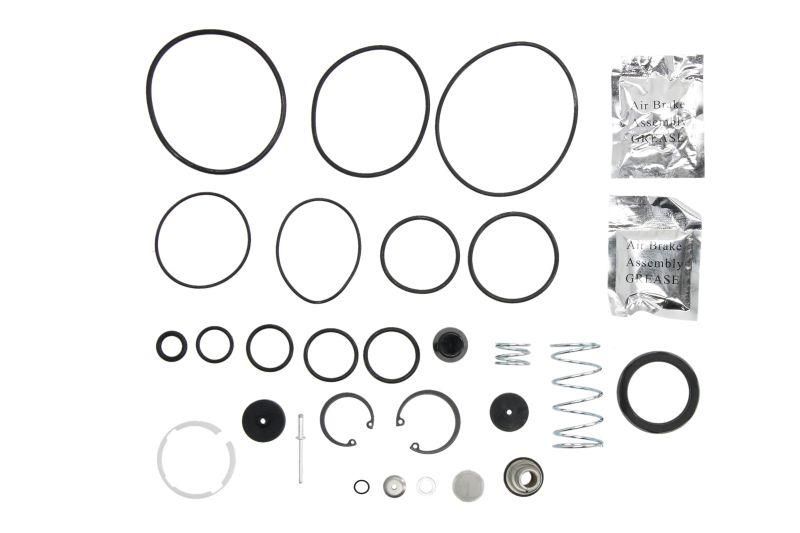 Zestaw zaworów hamulcowych przyczepy BPW, DAF, Fruehauf, MAN, RVI, SCANIA, Schmitz Cargobull 9710021500 971002003
