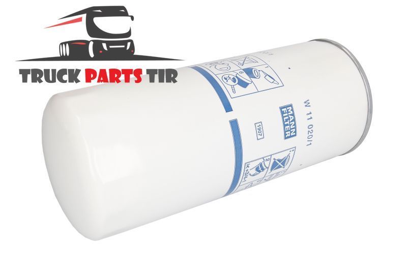 Фільтр масла Renault C/K/T, Volvo FH/FM/FMX D13C380-DTI13-122HM &Oslash;108/103/93&times;261MM 23385011 935005 фото