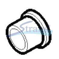 Gv4/95-6 Gv4/95-6 Tuleja skrzyni bieg&oacute;w 54,00 mm