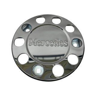 Kołpak "korona" MERCEDES 22,5 Tech. Stal nierdzewna