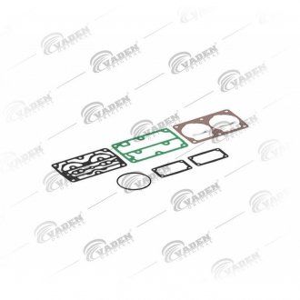 Ремкомплект компрессора (прокладки) (Vaden | 1700010150) 2774851-33 фото
