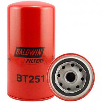 Filtr oleju BT 251 (BALDWIN | bt251)