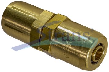 Швидкозєднувач Ø10*1/10*1Mm M16*1.5Mm Метал 889541 фото