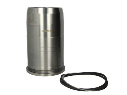 Tuleja cylindrowa (130mm) MERCEDES ACTROS, ACTROS MP2/MP3, TOURISMO (O 350), TRAVEGO (O 580); SETRA 400 OM541.920-OM942.911 04.97- (MAHLE / KNECHT | 005 WN 10 01)