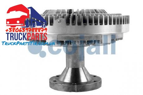 Сцепление, вентилятор радиатора (COJALI | 7043135) 1981147-1 фото