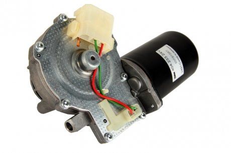 Двигун склоочисника передня MERCEDES ACTROS, ACTROS MP2 / MP3 OM541.920-OM542.969 04.96- (Valeo | 404233) 2607204-173 фото
