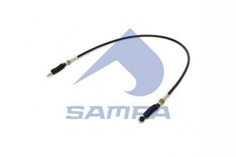 Kabel gazowy MAN M 2000 M D0826LF10-D0836LFL05 1995-2005 L-1430 (SAMPA | 021.425)