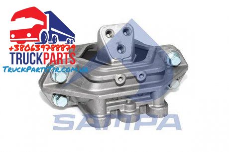 Опора двигуна (SAMPA | 050.133) 2233865-100 фото