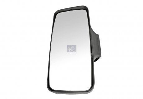 Наружное зеркало заднего вида левое, обогрев, электрическое Renault MAGNUM 09.90- (DT | 6.75011) 3750796-161 фото