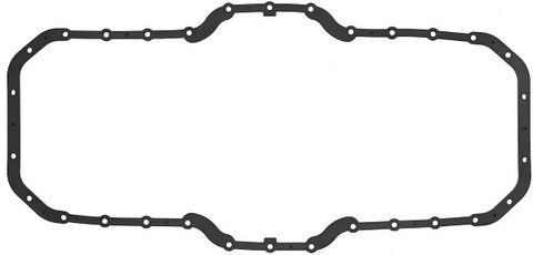 Uszczelka miski olejowej RENAULT Magnum 390/430/440/470 Euro-2 (gumowa) 5010284492