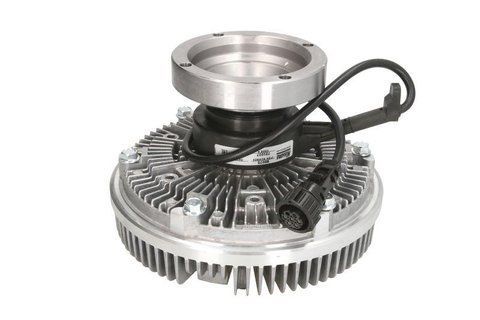 Віскомуфта вентилятора RENAULT KERAX/PREMIUM 2 DXI11 >2005 &Oslash;236*158MM 5 PIN 4 &Oslash;T 7420805995 7420880406 1574998265 фото