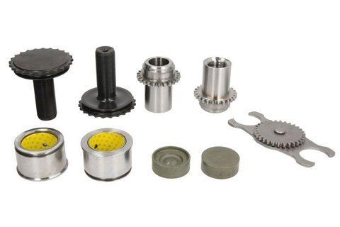 Механизм самоподвода суппорта MERITOR ELSA левый 6125-12 1408121893 фото