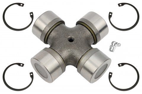 Poprzeczka wału przegubowego Mb Lk/ln2/mk/ng/ &Oslash; 303/ &Oslash; 305/ &Oslash; 307/ &Oslash; 340/ &Oslash; 405, Renault G/r-Series, IVECO &Oslash;48*126Mm