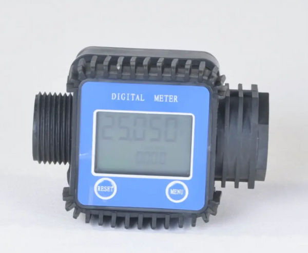 Електронний лічильник насоса для перекачування палива DK8018 фото