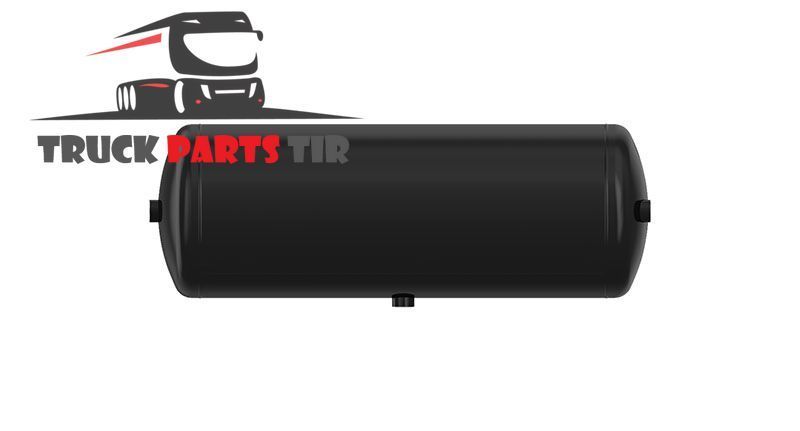 Zbiornik powietrza 30 l 1/2" &Oslash;246 mm L-720 mm M22&times;1.5 mm P-15.5 bar 07030030