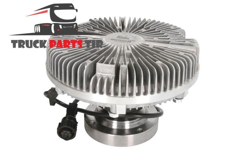 Sprzęgło wiskotyczne wentylatora RENAULT KERAX/PREMIUM 2 DXI11 >2005 &Oslash;236*158MM 5 PIN 4 &Oslash;T 7420805995 7420880406