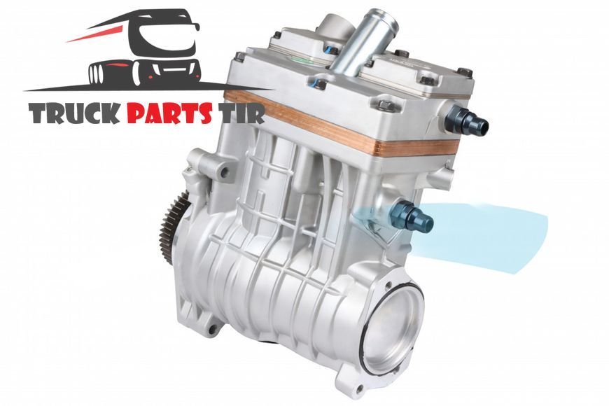 Компресор Mercedes-Benz Actros MP4/MP5 Antos Arocs OM471,900&ndash;OM473,915 тип Voith 0011306015 917801 фото