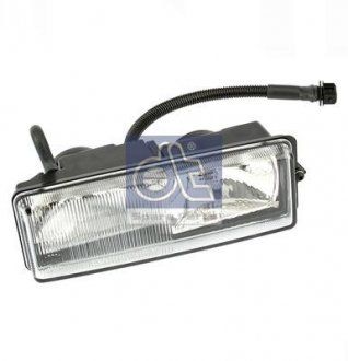 Lampa przeciwmgłowa lewa (H1/H3) DAF 75 CF, 85 CF, 95 XF, CF 65, CF 75, CF 85, LF 45, LF 55, XF 95 01.97- (DT | 5.81108)