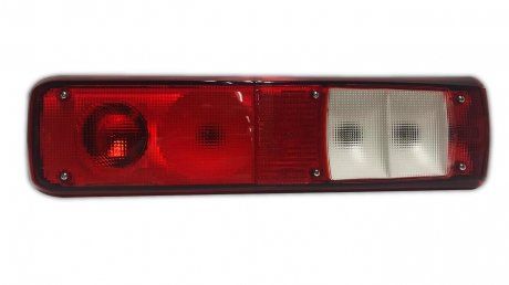 Lampa tylna PMMA prawa Renault Magnum, Premium (znaczek E-Mark) (7420802350, 20802350) (TANGDE | td02-58-002r)